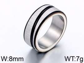 Stainless Steel Special Ring