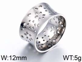 Stainless Steel Special Ring