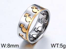 Off-price Ring