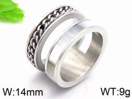 Stainless Steel Special Ring