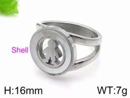 Stainless Steel Special Ring