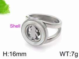 Stainless Steel Special Ring