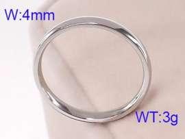 Stainless Steel Special Ring