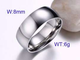 Stainless Steel Special Ring