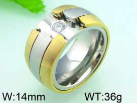 Stainless Steel Cutting Ring