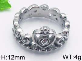 Stainless Steel Special Ring