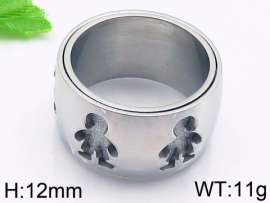 Stainless Steel Special Ring