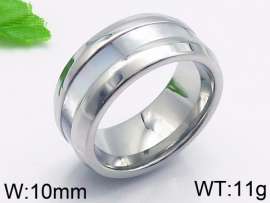 Stainless Steel Special Ring