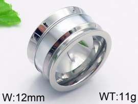 Stainless Steel Special Ring