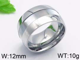 Stainless Steel Special Ring