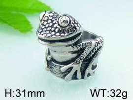 Stainless Steel Casting Ring