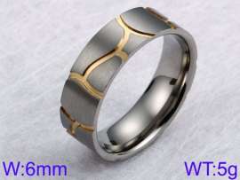 Titanium Ring