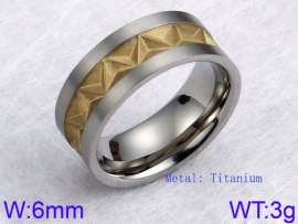 Titanium Ring