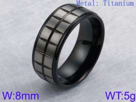 Titanium Ring