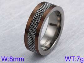 Titanium Ring