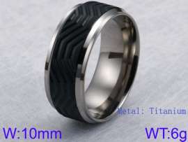Titanium Ring
