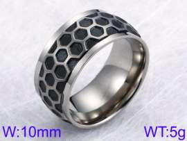 Titanium Ring