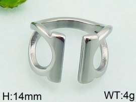 Stainless Steel Special Ring