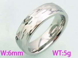 Stainless Steel Special Ring