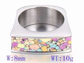 Stainless Steel Special Ring