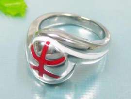 Stainless Steel Special Ring