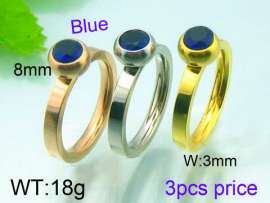 Stainless Steel Special Ring