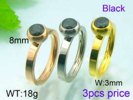 Stainless Steel Special Ring