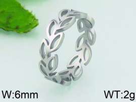 Stainless Steel Special Ring