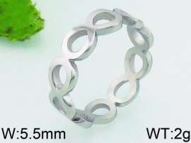 Stainless Steel Special Ring