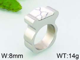 Stainless Steel Special Ring