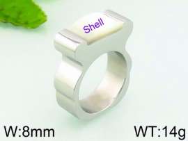 Stainless Steel Special Ring