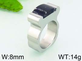 Stainless Steel Special Ring