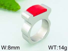 Stainless Steel Special Ring
