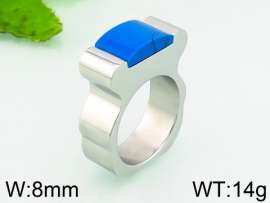Stainless Steel Special Ring