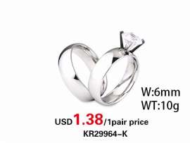 Cool Fashion Lover Rings Hot Sell Worldwide