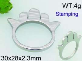 Stainless Steel Special Ring