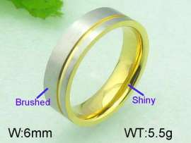 Stainless Steel Cutting Ring