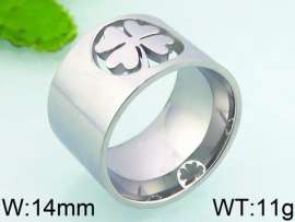Stainless Steel Special Ring