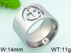Stainless Steel Special Ring