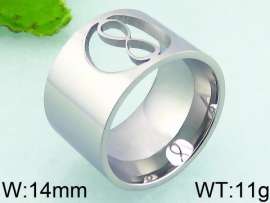 Stainless Steel Special Ring