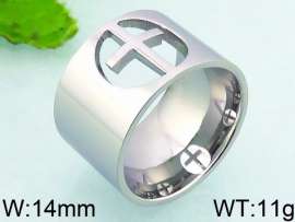 Stainless Steel Special Ring