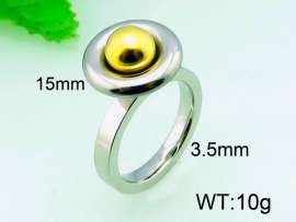 Stainless Steel Cutting Ring