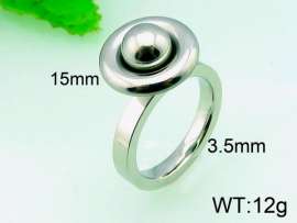 Stainless Steel Cutting Ring