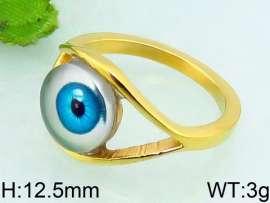 Stainless Steel Special Ring