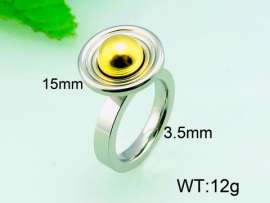 Stainless Steel Cutting Ring