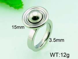 Stainless Steel Cutting Ring