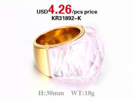Top Quality Wholesale Fashion Stainless Steel Jewelry Ring
