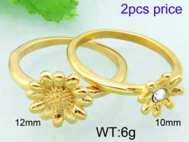 Stainless Steel Special Ring