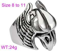 Stainless Steel Casting Ring