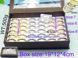 Stainless Steel Special Ring